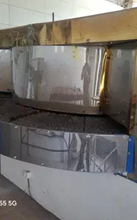 ماشین سنگک پزی اتوماتیک