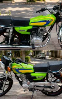 هندا 200 هزار تا کار 1403