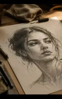 ورکشاپ طراحی چهره و آناتومی