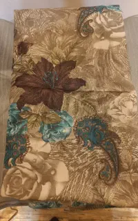 پارچه چادری