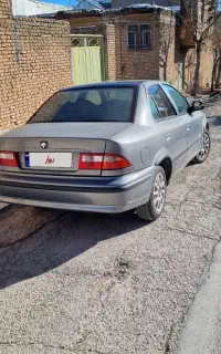 سمند lx ۸۶