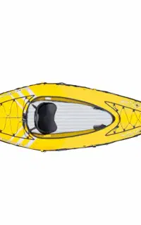 قایق کایاک بادی  1 Bic Sport - YAKKAir Lite