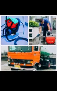 لوله بازکنی تخلیه چاه آستانه کیاشهرکوچصفهان محل ها