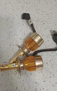 چراغ هدلایت 4 کن تاک مخصوص پژو و پراید