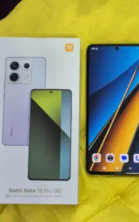 شیائومی NOTE 13 PRO 5G 512/12