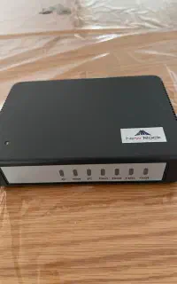 گیت‌وی VoIP نیو راک New Rock HX440G آکبند FXO