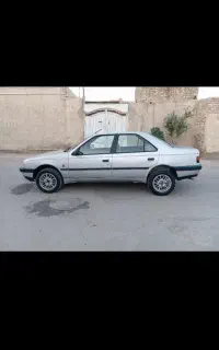 ماشین پژو 405