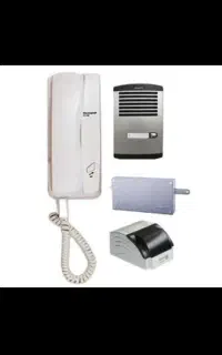 نصب ایفون صوتی تصویری و تعمیرات برق ساختمان