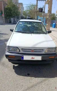 پراید هاچبک پلمپ
