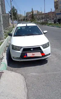 سلام ماشین دنامعمولی مدل 95