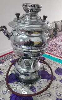 سماور گازی
