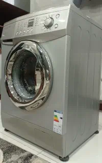 لباسشویی دوو daewoo 8kg درحد نو کره ای اصل