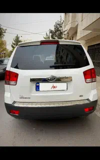 موهاوی ۸ سیلندر ۲۰۱۱