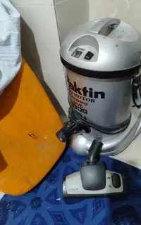 جارو برقی. اتو