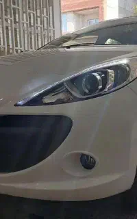 207 اتومات پانوراما TU5Pپلاس فول 85گانه صفرکیلومتر