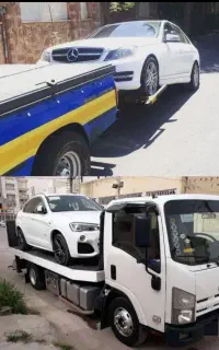 امداد خودو  خودرو بر یدکش بوئین میاندشت