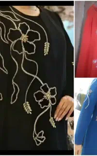 یادگیری هنرجواهردوزی