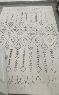 گلیم فرش4 متری