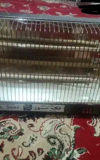 سلام بخاری برقی