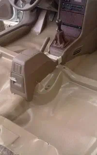 کفپوش٪ قالبی بانصب کاملا ضدآب مقاوم تمیزکردن راحت