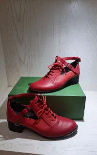 کفش چرم و مجلسی