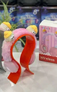 هدفون در مدل های مختلف