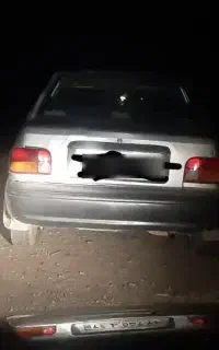 پراید ۸۶ شاسی پلمپ