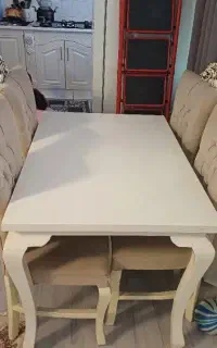 میزناهارخوری  ۴نفره