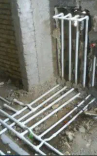 لوله کشی ساختمان