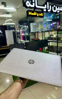لپ تاپ hp/ صفحه لمسی
