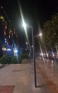 پایه روشنایی