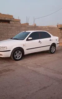 سمند ای اف سون