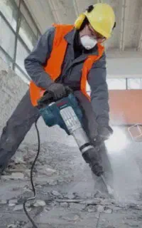 کارگرساختمانی