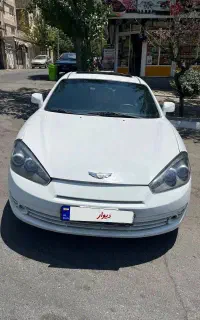هیوندا کوپه مدل ۲۰۰۸