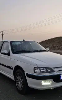 پژو پارس فول ۱۴۰۳