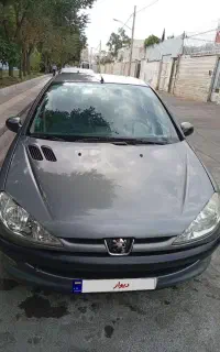 ۲۰۶ اس دی اتوماتیک