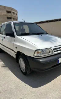 پراید مدل ۸۶