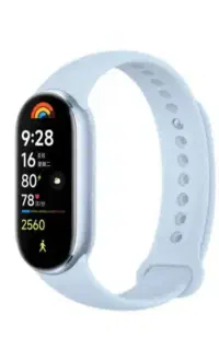 ساعت می بند ۹