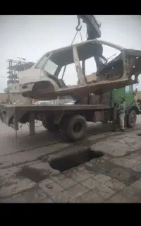 راننده جرثقیل