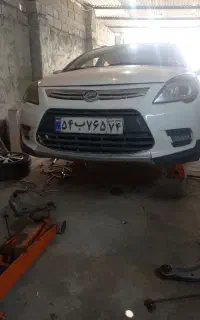 جلوبندی مکانیکی تخصصی سینا. سیار و ثابت