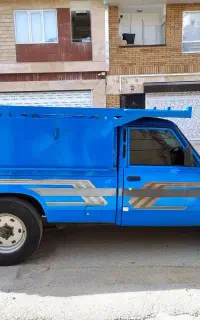 وانت نیسان مدل ۱۴۰۲ آپشنال