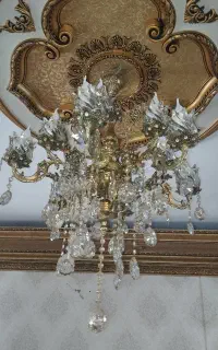 لوستر برنزی