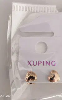 گوشواره ژوپینگ استیل
