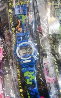 ساعت دیجیتال