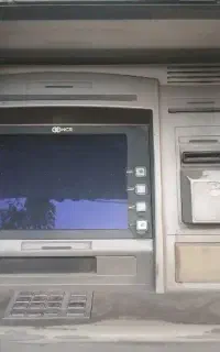 دستگاه خود پرداز  NCR