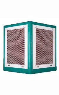 کولر آبی ۸۰۰۰ پوشال سلولزی         جنرال صنعت