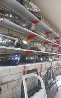 استوک بدنه انواع خودروهای ایرانی وخارجی