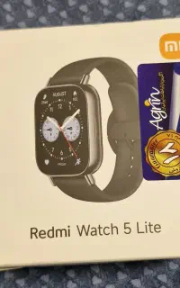 ساعت هوشمند شیائومی Redmi Watch 5 Liteپلمپ