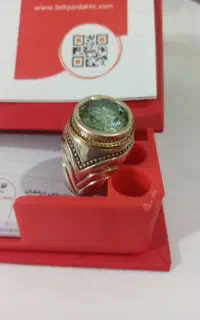 انگشتر دست ساز