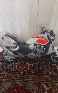 اسباب  با پارچه مخمل ترک